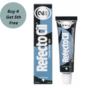 RefectoCil Tint Blue Black No 2