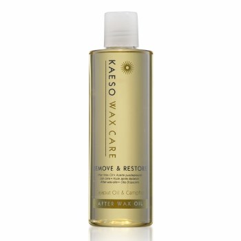 Kaeso Remove & Restore After Wax Oil