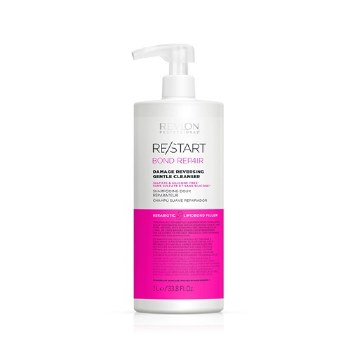 Revlon Restart Bond/Damage Repair Shampoo
