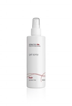 Strictly Professional Styling Gel Spray 150Ml