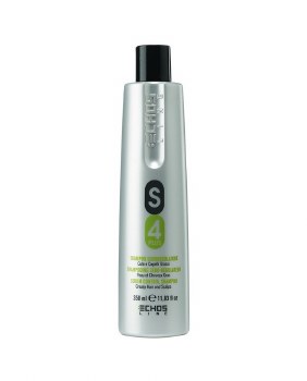 Echosline S4 Plus Sebum Shampoo 350Ml