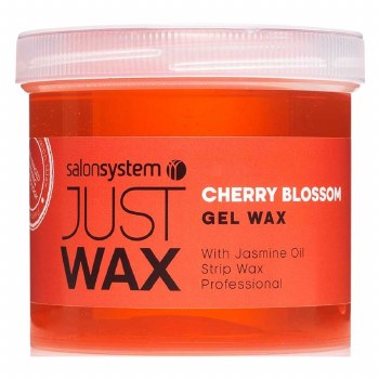 Salonsystem Just Wax Cherry Blossom Gel  Wax