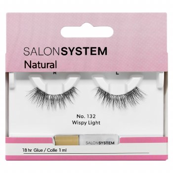Salon System Natural Wispy Lash 132
