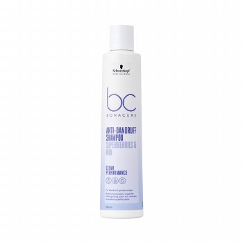 Schwarzkopf Professional BC Anti Dandruff Shampoo 250ml