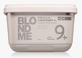 Schwarzkopf Professional Blonde Me 9+ Lightener