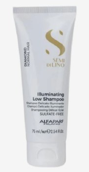 Semi Di Lino Illuminating Low Shampoo 75mls