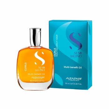 SDL Curl Benefit Oil 100ml