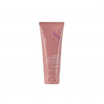 Semi Di Lino Nutritive Low Shampoo 75mls