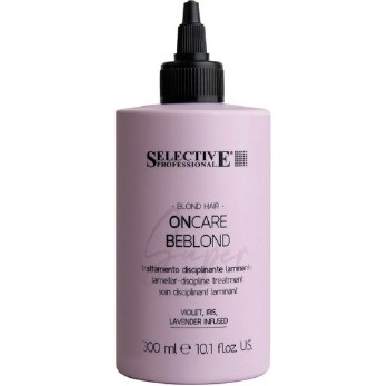 Selective Professional Oncare BeBlonde Lamellar Treatment 300mls