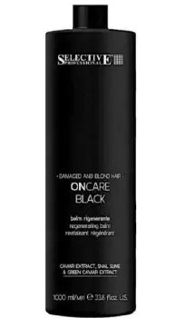 Selective Professional Black Oncare Balm 1 Litre