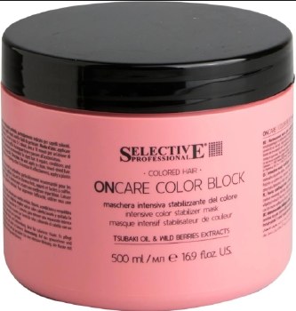 Selective Professional Color Block Mask 500mls