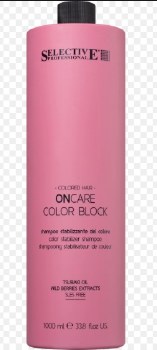 Selective Professional Color Bloack Shampoo 1 Litre