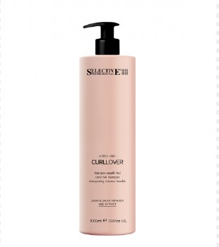 Selective Professional Oncare Curllover 1Litre Shampoo