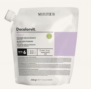 Selective Professional Decolorvit Scalp 400g