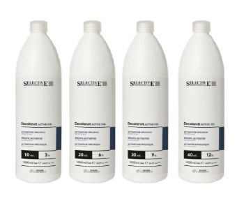 Selective Professional Decolorvit 40 vol 1 Litre