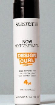 Selective Professional Design Curl 250 mls