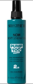 Selective Professional Pump Too 200mls
