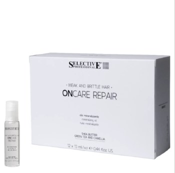 Selective Professional Oncare Repair Remineralising Oil 12 x13 mls