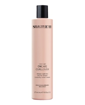 Selectie Professional Oncare Curllover Shampoo 275mls