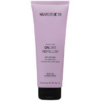 Selective Professional Oncare No Yellow Conditioner 250mls