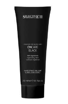Selective Professional Black Oncare Balm 275 mls