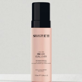 Selective Professional Oncare Curllover Eco Mousse 150mls