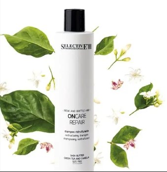 Selective Professional Oncare Repair Shampoo 275mls