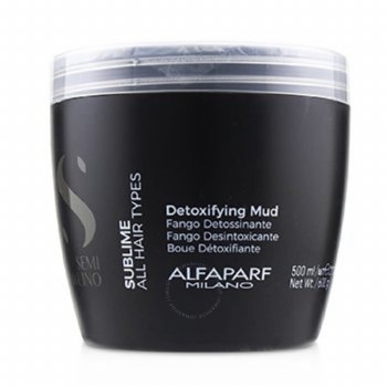 Semi Di lino Detox Mud Mask 500mll