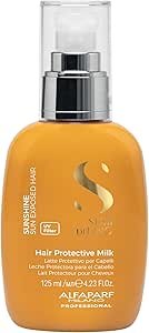Semi Di Lino UV Sun Hair Protect Milk