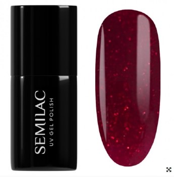 Semilac Gel Polish Silky Rouge 954