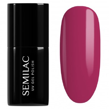 Semilac Gel Polish Crimson Sand A711