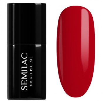 Semilac Gel Polish Old Red  A712