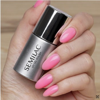 Semilac BB Base Super Rose 7mls