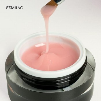 Semilac Builder Gel Pink Beige