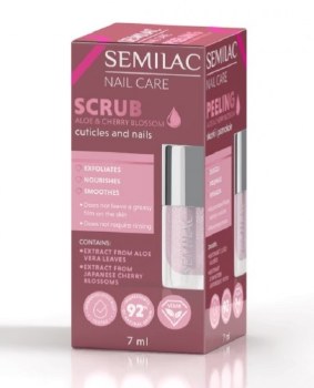 Semilac Elixir Aloe Cuticle Gel  7ml