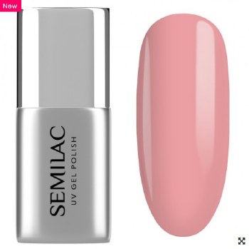Semilac Fibre Base Pink Beige 7mls