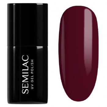 Semilac Gel Polish 316 Burgundy Red 7ml