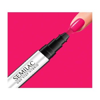 Semilac Hybrid Pen Magenta S680