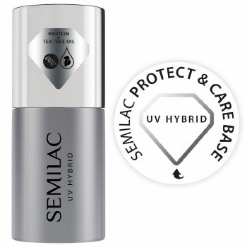 Semilac Protect And Care Conditioner