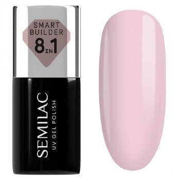 Semilac Smart Builder Gel Tender Pink 7ml