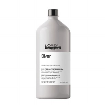 L'Oreal Professionnel Serie Expert Silver Shampoo 1500mls