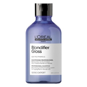 L'Oreal Professionnel Serie Expert Blondifier Gloss Shampoo