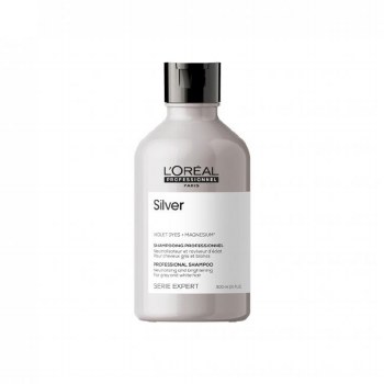 L'Oreal Professionnel Serie Expert Silver Shampoo 300ml