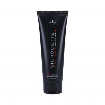 Schwarzkopf Silhouette Gel Super Hold 250ml