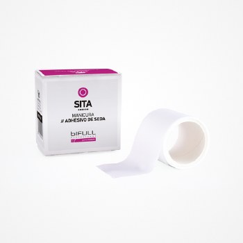 Silk Adhesive For Weak/ Broken