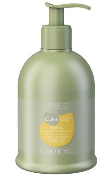 Alterego Italy Silk Oil Conditioning  Cream 300Ml