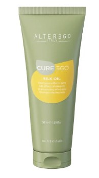 Alterego Italy Silk Oil Shampoo 100Ml