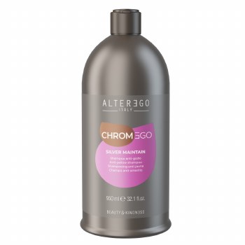 Alterego Italy Silver Maintain Shampoo 950Ml