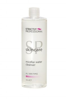 Strictly Professional Micellar Water Cleanser