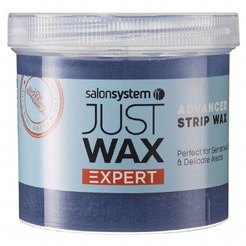 Just Wax Expert Advanced Strip Wax